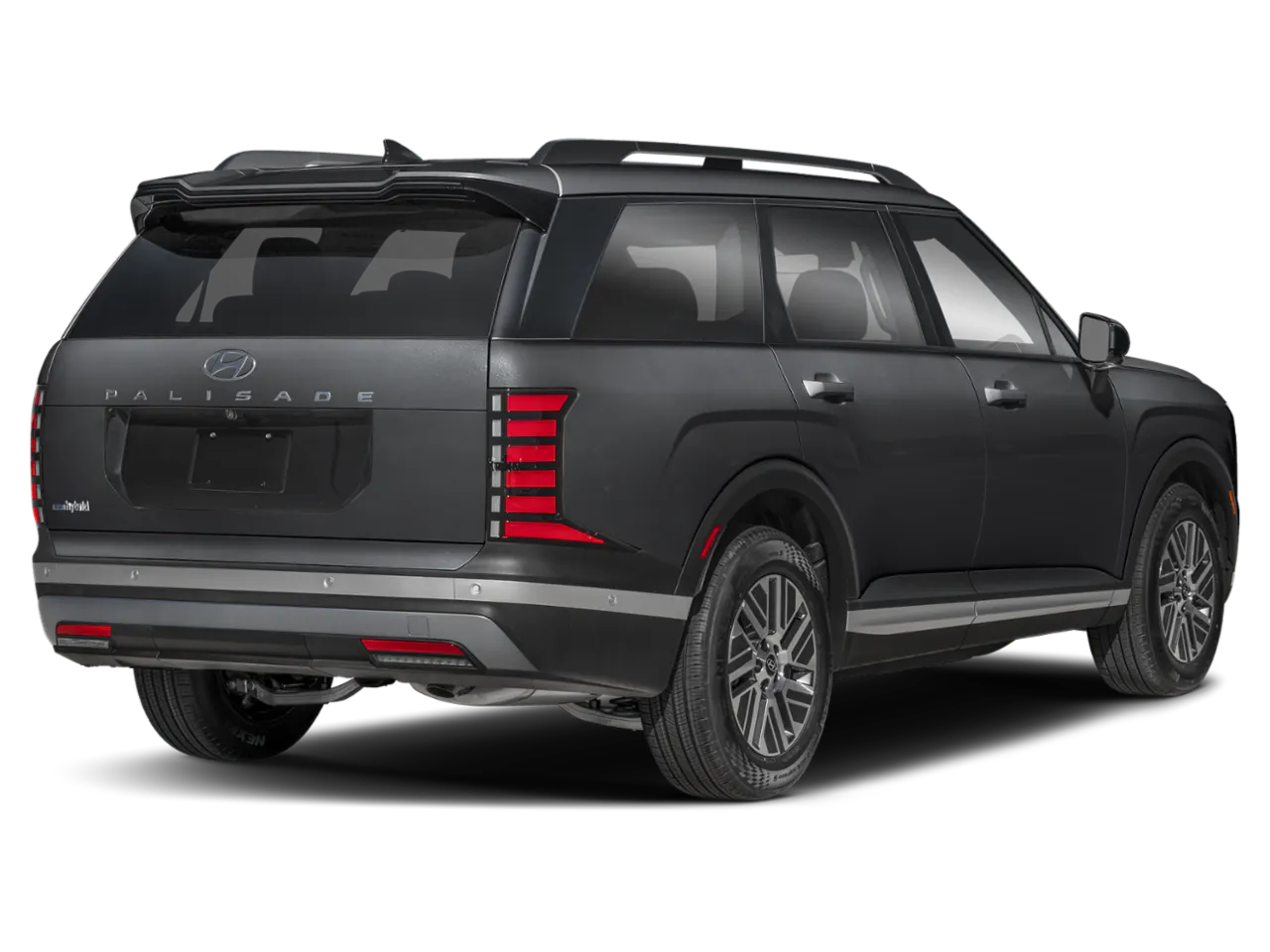 New 2026 Hyundai Palisade Hybrid SUV