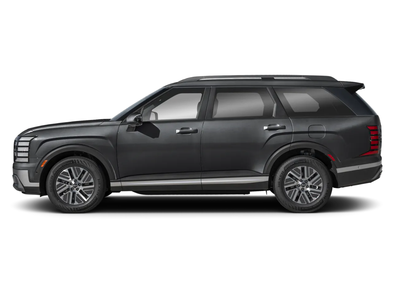 New 2026 Hyundai Palisade Hybrid SUV