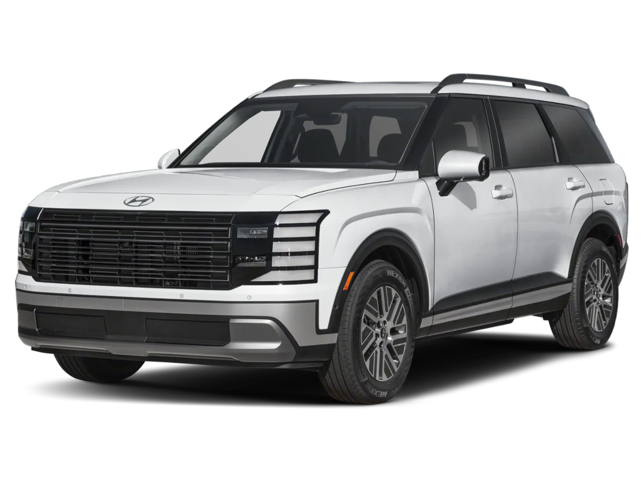 2026 Hyundai Palisade SEL Premium 7 Passenger Hybrid AWD's photo