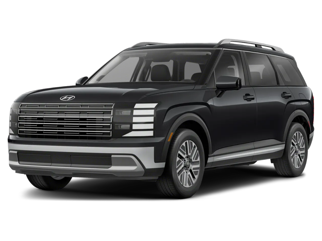 2026 Hyundai Palisade Hybrid photo 1