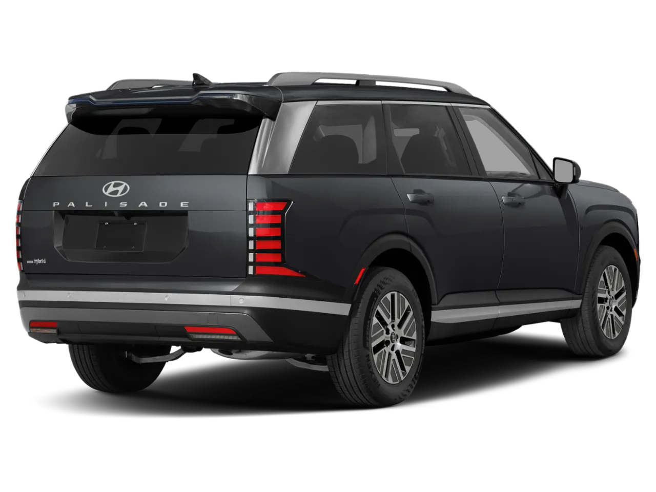 New 2026 Hyundai Palisade Hybrid SUV