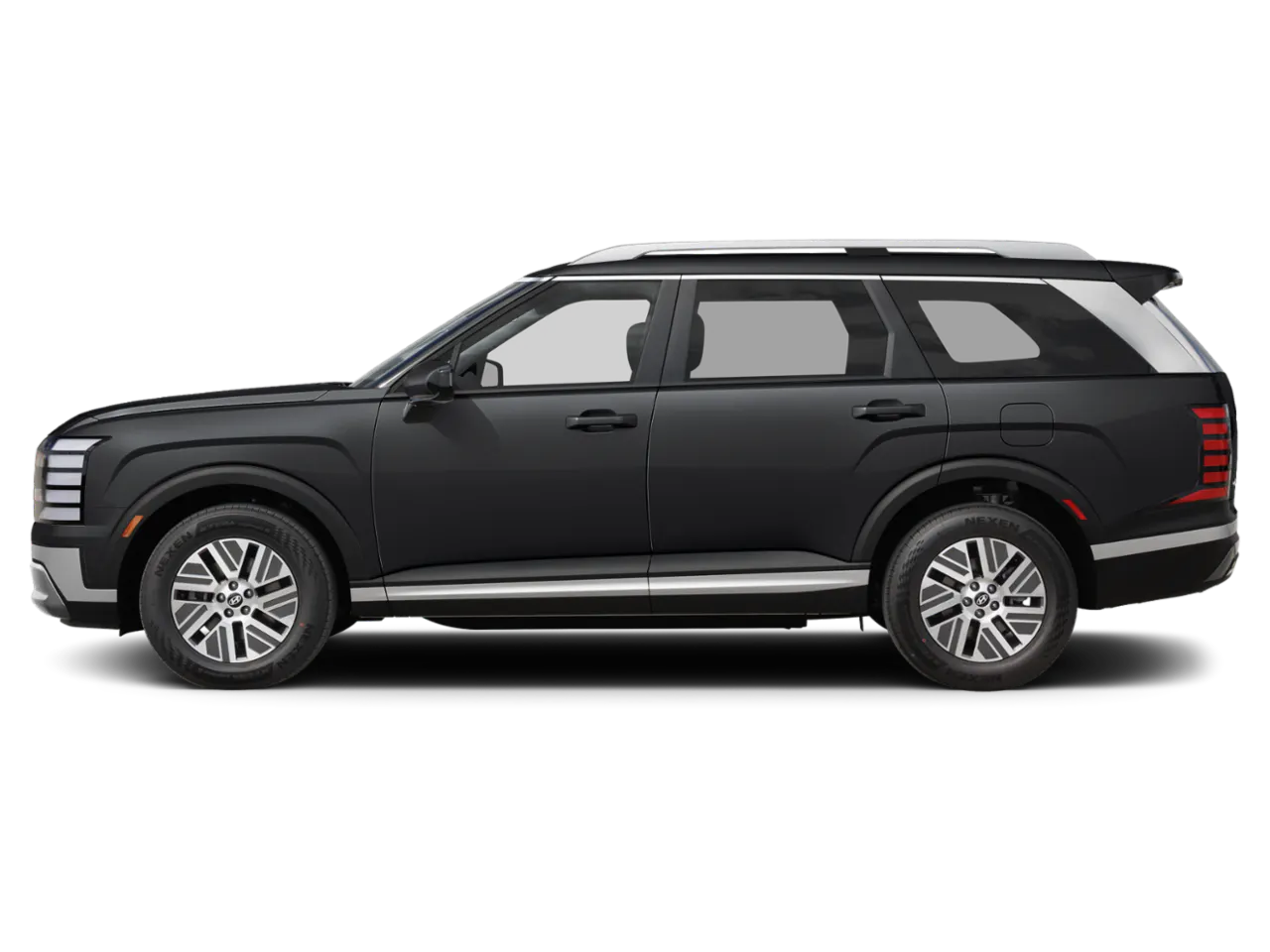 New 2026 Hyundai Palisade Hybrid SUV