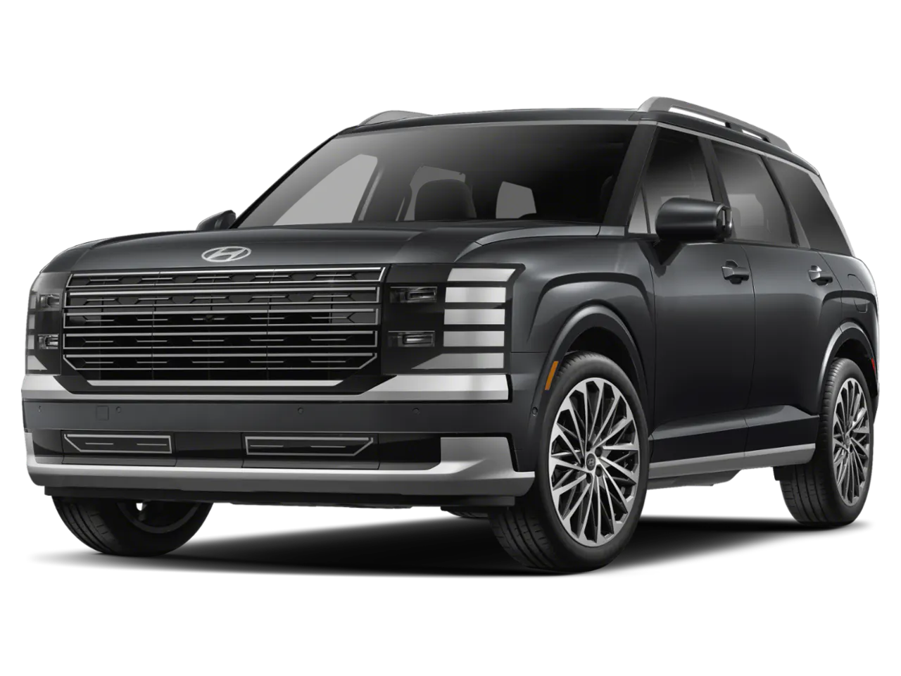 2026 Hyundai Palisade Calligraphy Hybrid AWD's photo