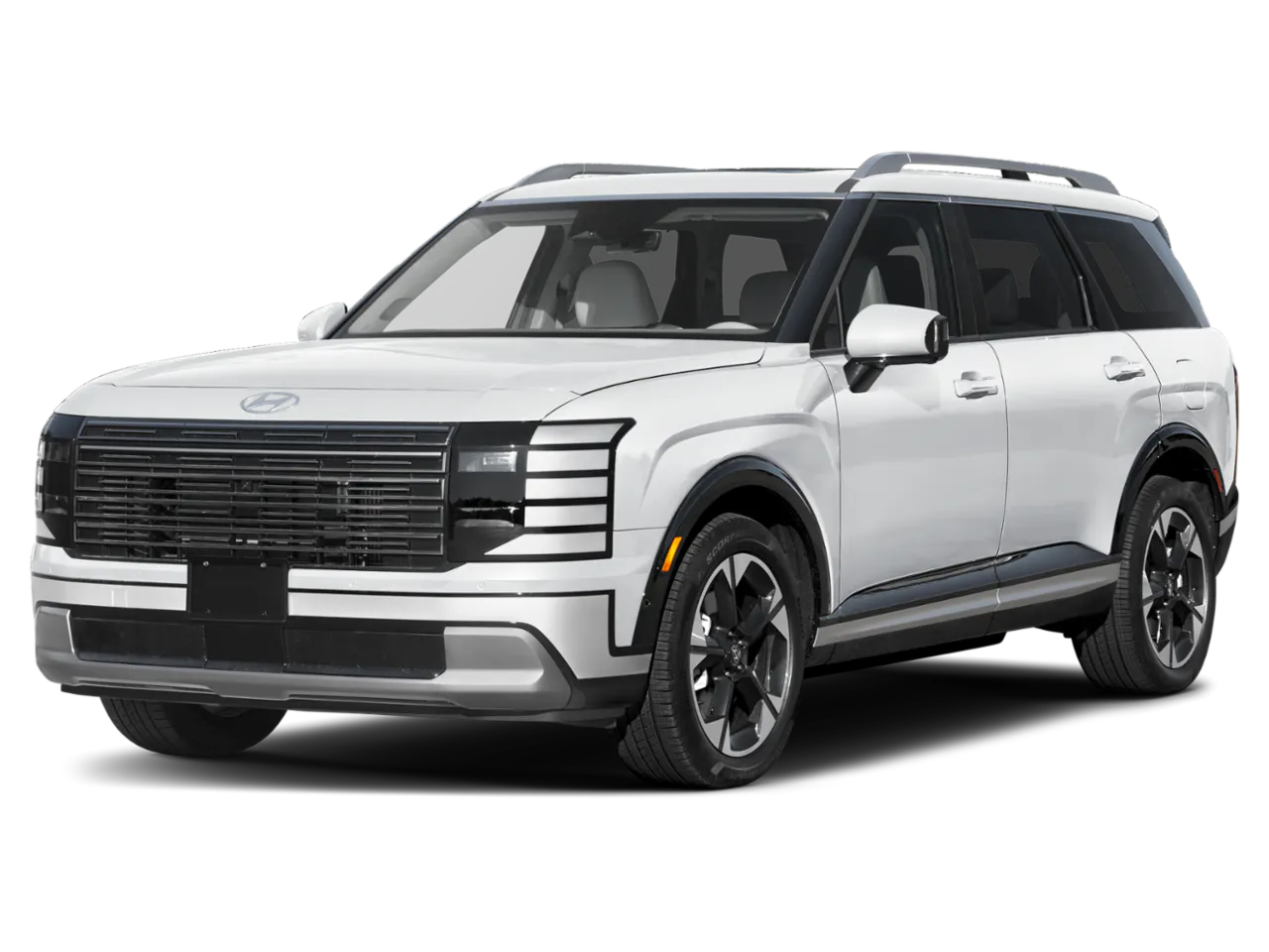 2027 Hyundai Palisade Hybrid photo 1