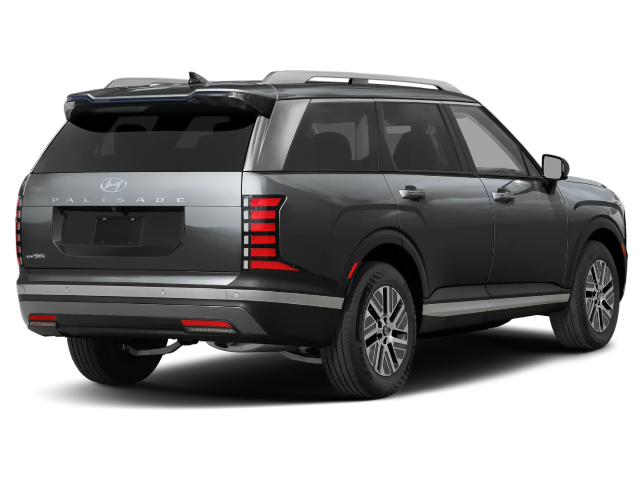 New 2027 Hyundai Palisade Hybrid SUV