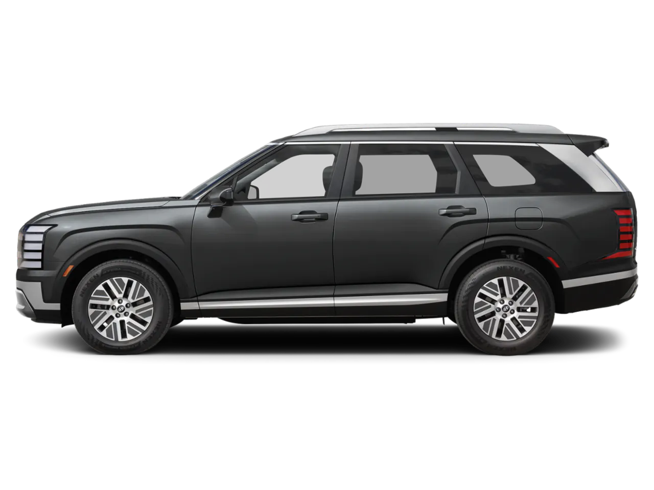 New 2027 Hyundai Palisade Hybrid SUV