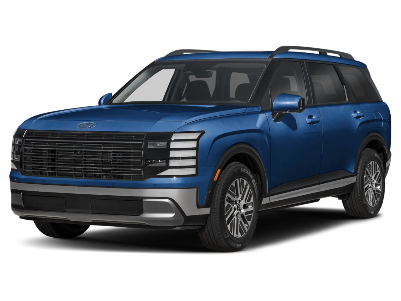 2027 Hyundai Palisade Hybrid photo 1