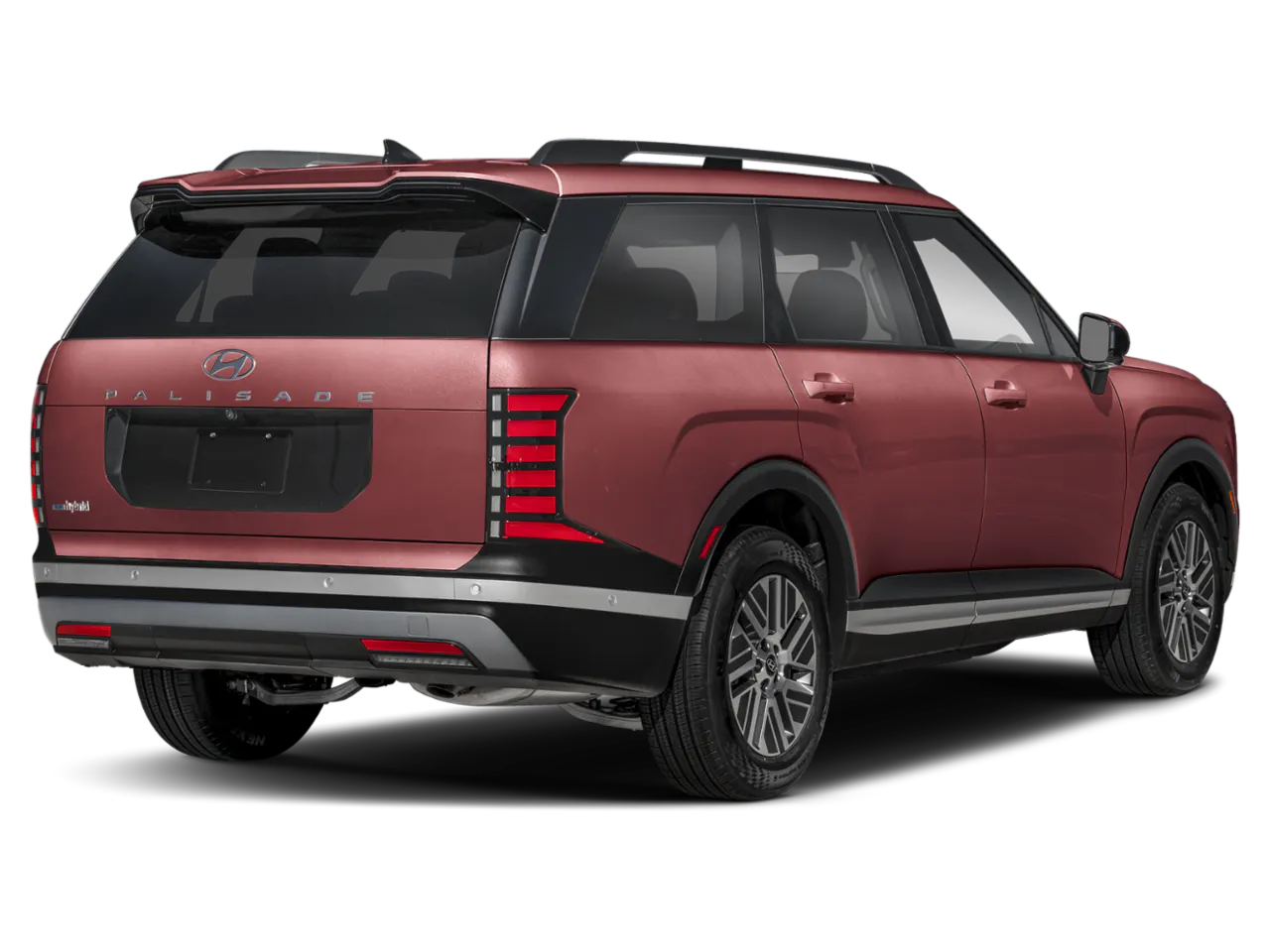 New 2027 Hyundai Palisade Hybrid SUV