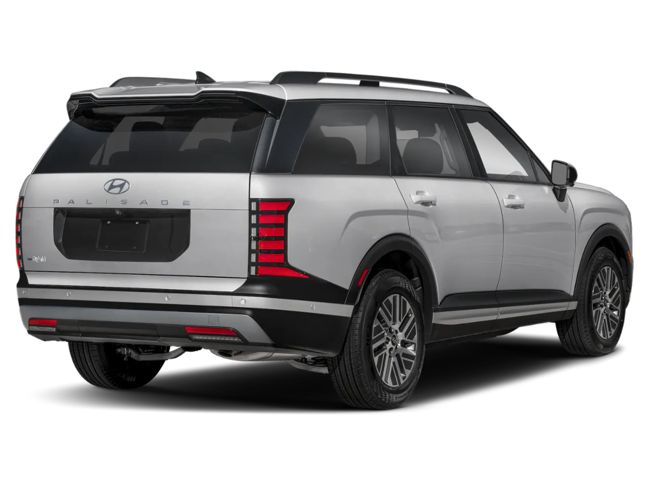 New 2027 Hyundai Palisade Hybrid Sedan