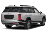 New 2027 Hyundai Palisade Hybrid Sedan