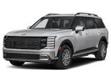 New 2027 Hyundai Palisade Hybrid Sedan