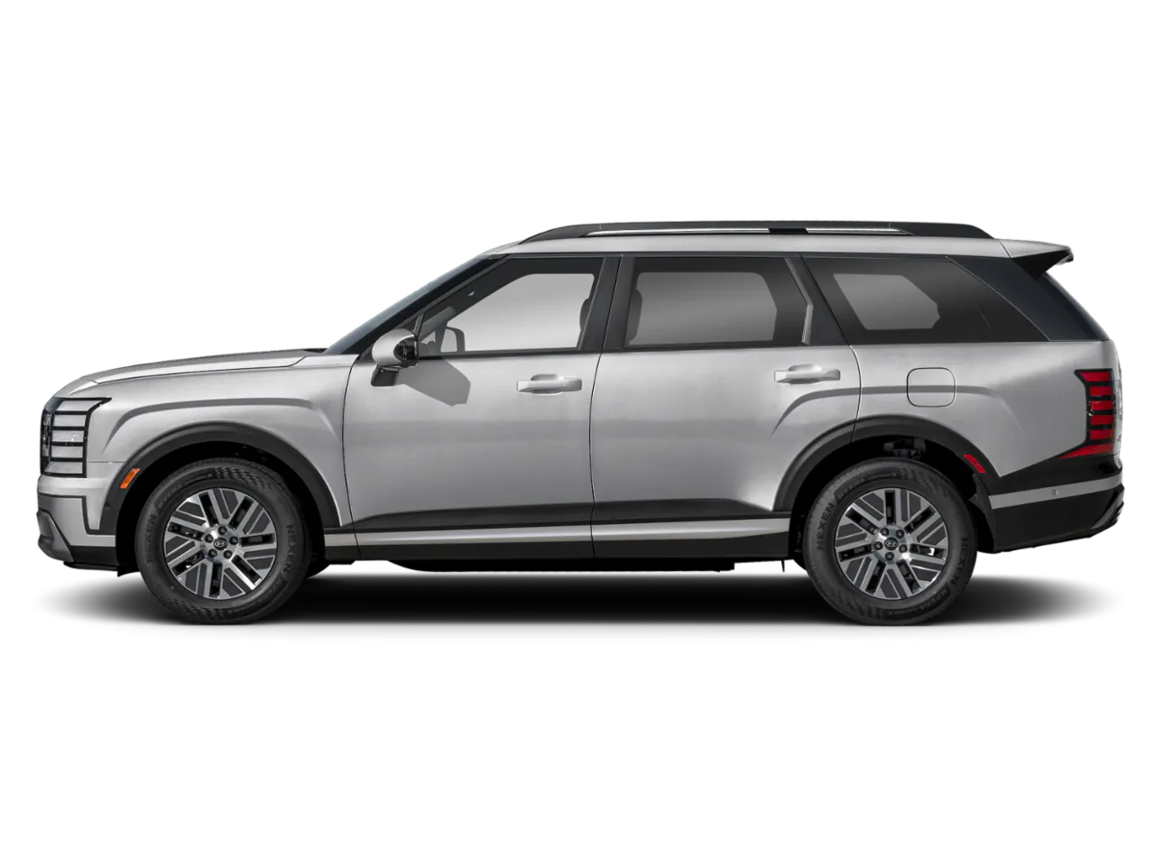 New 2027 Hyundai Palisade Hybrid Sedan