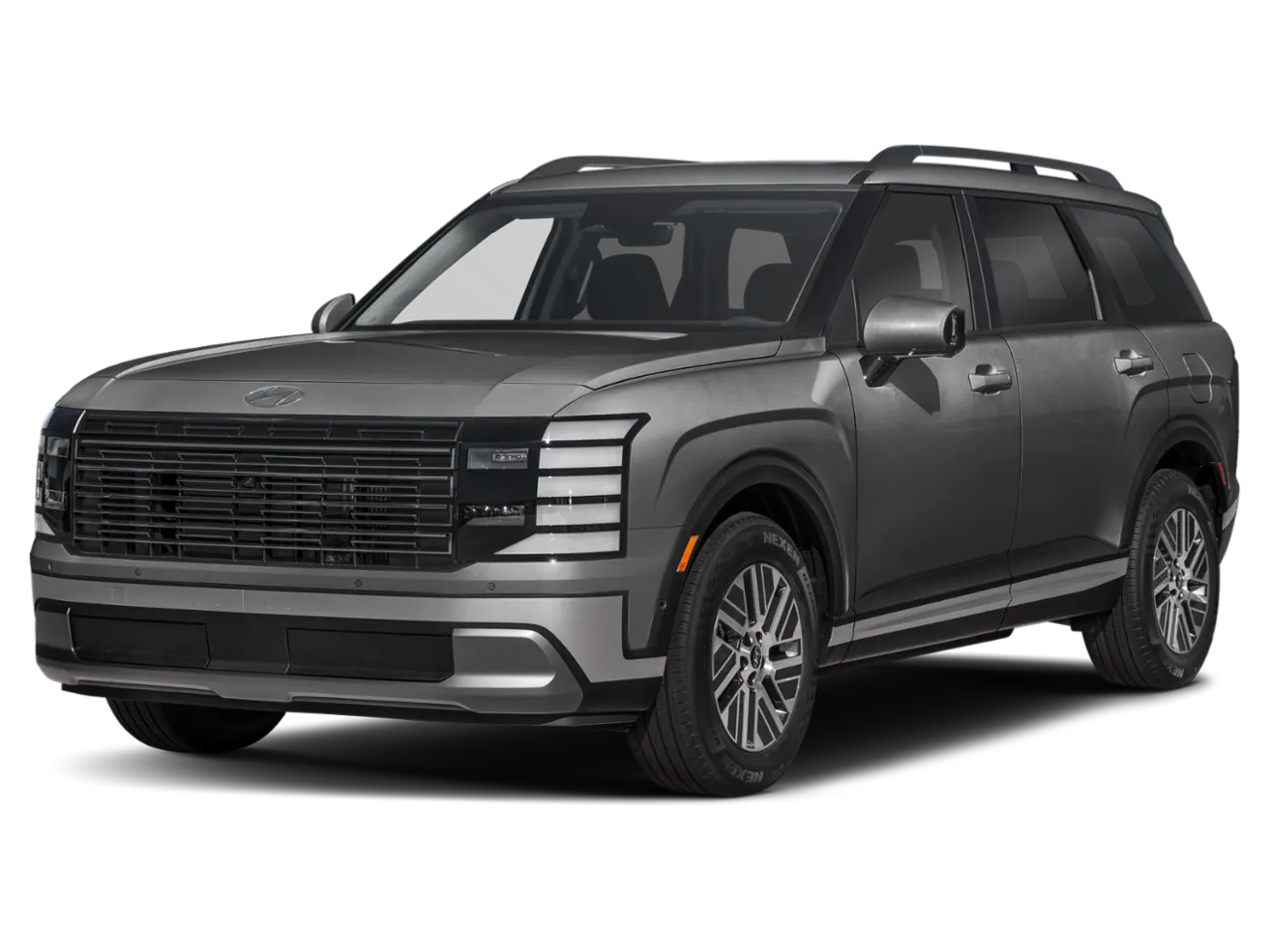 2027 Hyundai Palisade Hybrid photo 1
