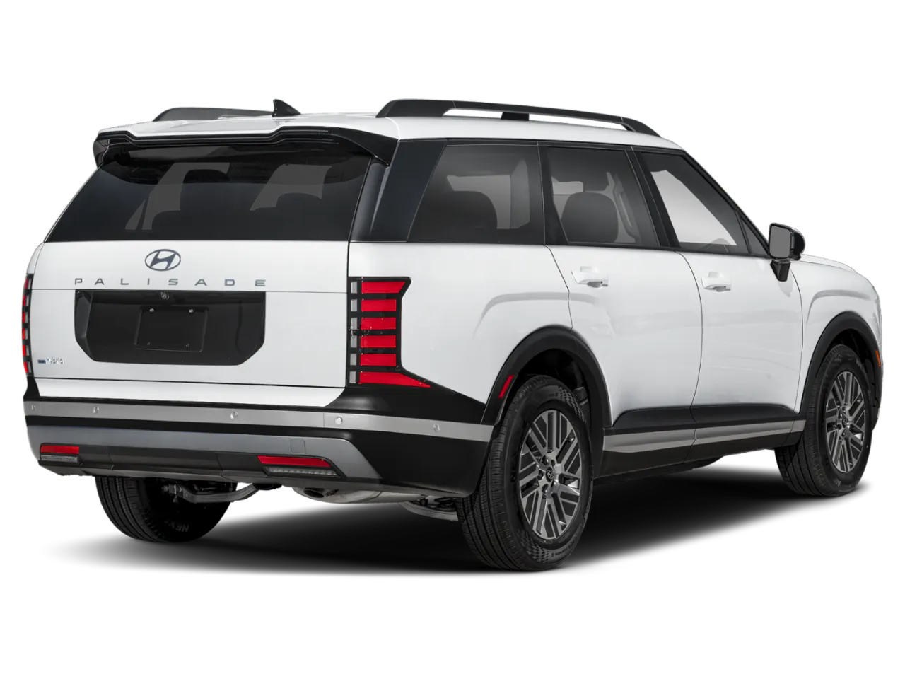 New 2027 Hyundai Palisade Hybrid Sedan