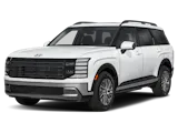 New 2027 Hyundai Palisade Hybrid Sedan
