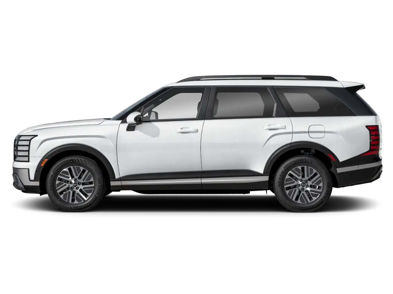 New 2027 Hyundai Palisade Hybrid Sedan