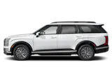 New 2027 Hyundai Palisade Hybrid Sedan
