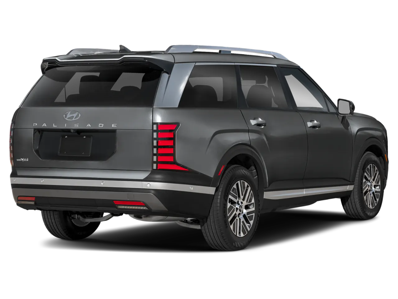 New 2027 Hyundai Palisade Hybrid SUV