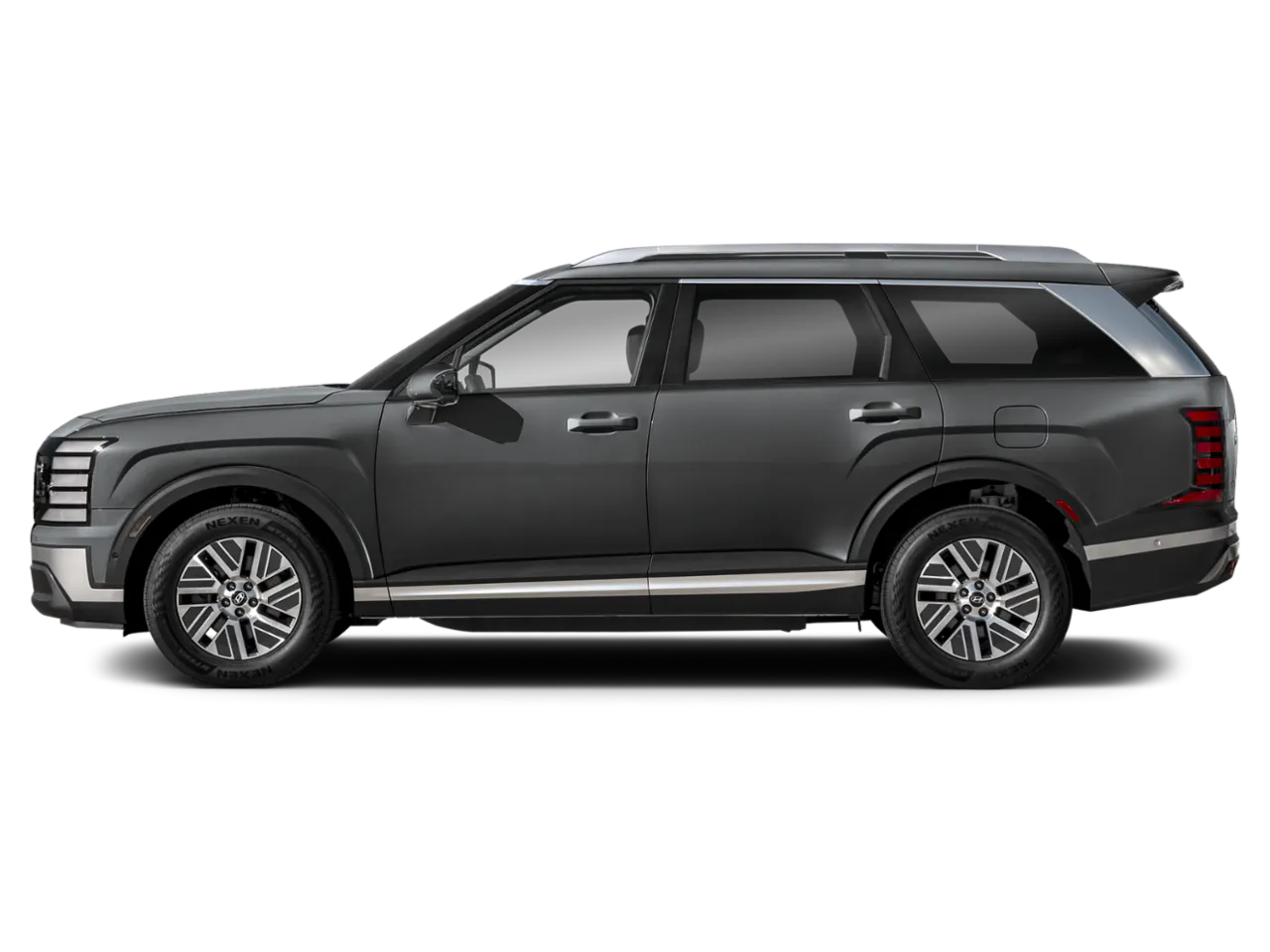 New 2027 Hyundai Palisade Hybrid SUV