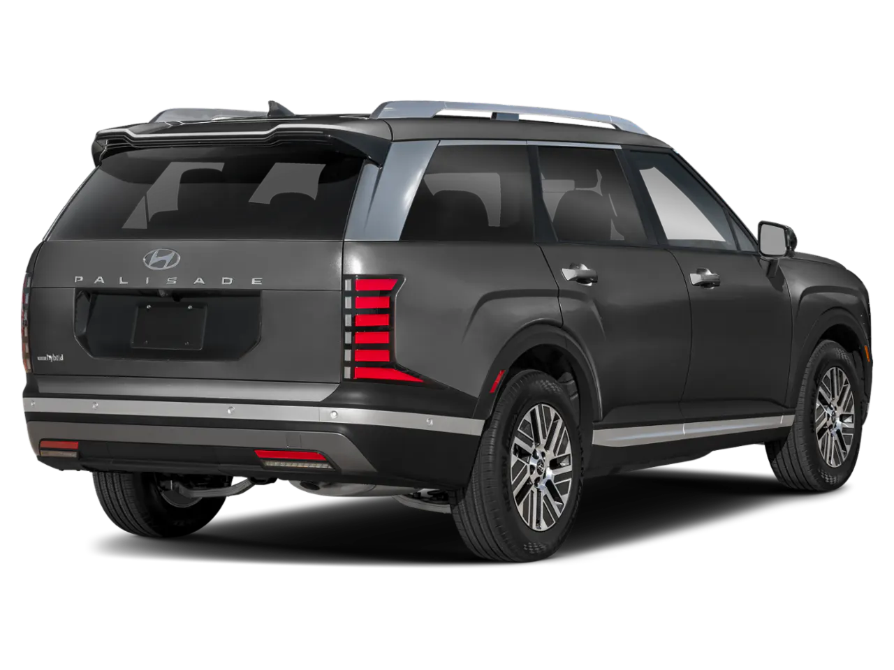 New 2027 Hyundai Palisade Hybrid SUV