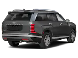 New 2027 Hyundai Palisade Hybrid SUV