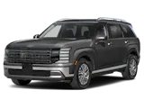 New 2027 Hyundai Palisade Hybrid SUV