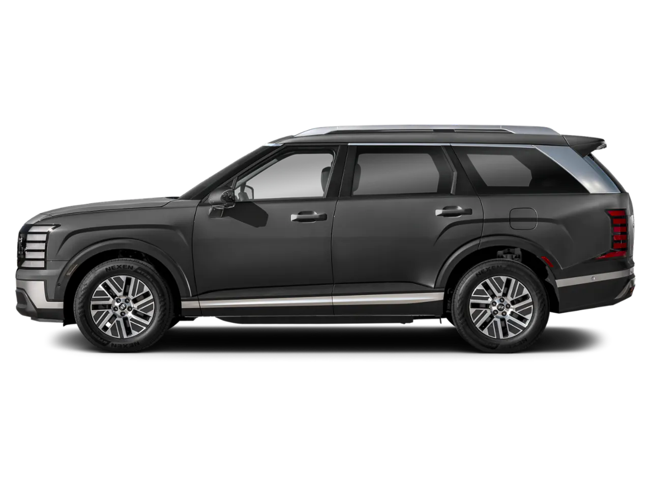 New 2027 Hyundai Palisade Hybrid SUV