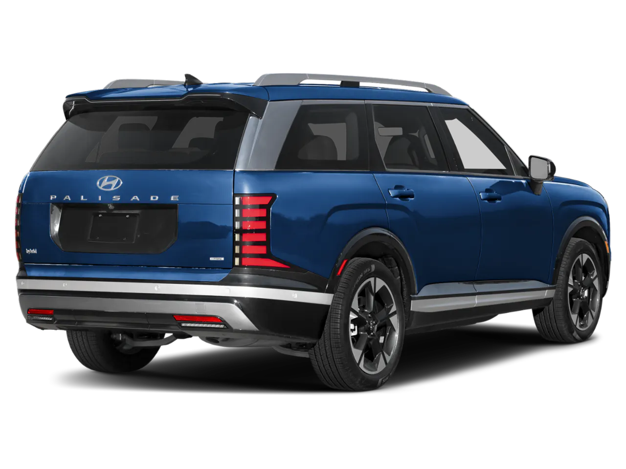 New 2027 Hyundai Palisade Hybrid SUV