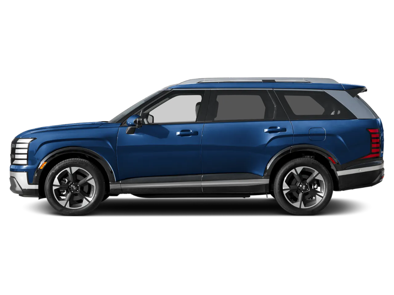 New 2027 Hyundai Palisade Hybrid SUV