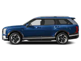New 2027 Hyundai Palisade Hybrid SUV