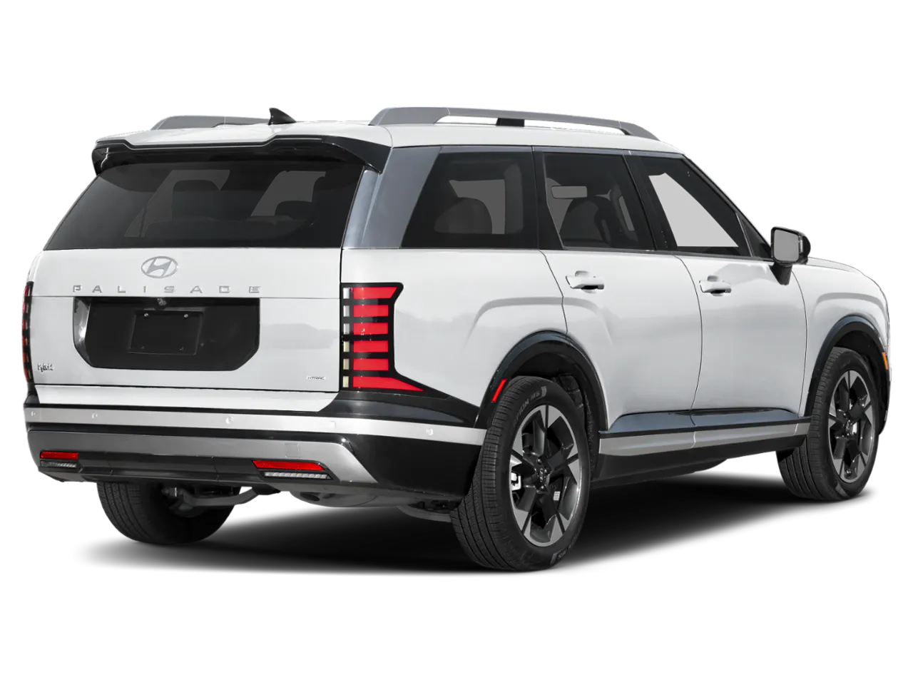 New 2027 Hyundai Palisade Hybrid SUV