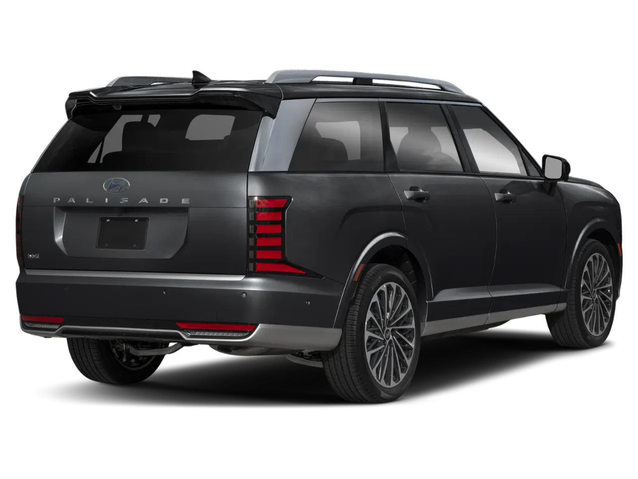 New 2027 Hyundai Palisade Hybrid SUV
