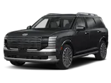 New 2027 Hyundai Palisade Hybrid SUV