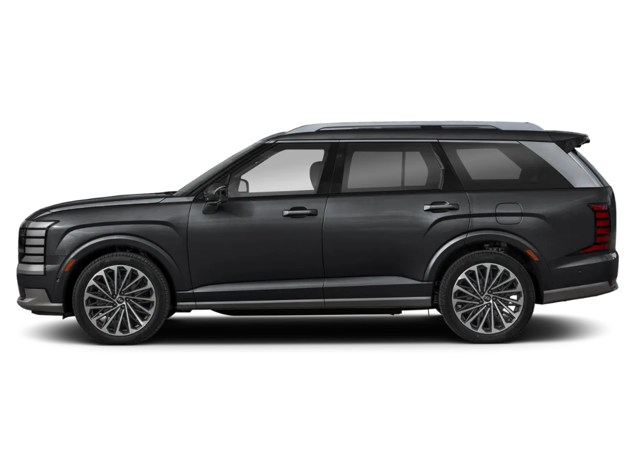 New 2027 Hyundai Palisade Hybrid SUV