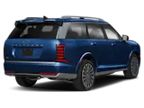 New 2027 Hyundai Palisade Hybrid SUV