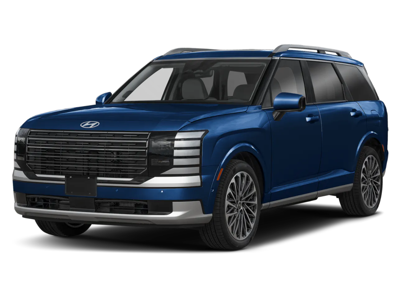 2027 Hyundai Palisade Hybrid photo 1