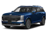 New 2027 Hyundai Palisade Hybrid SUV