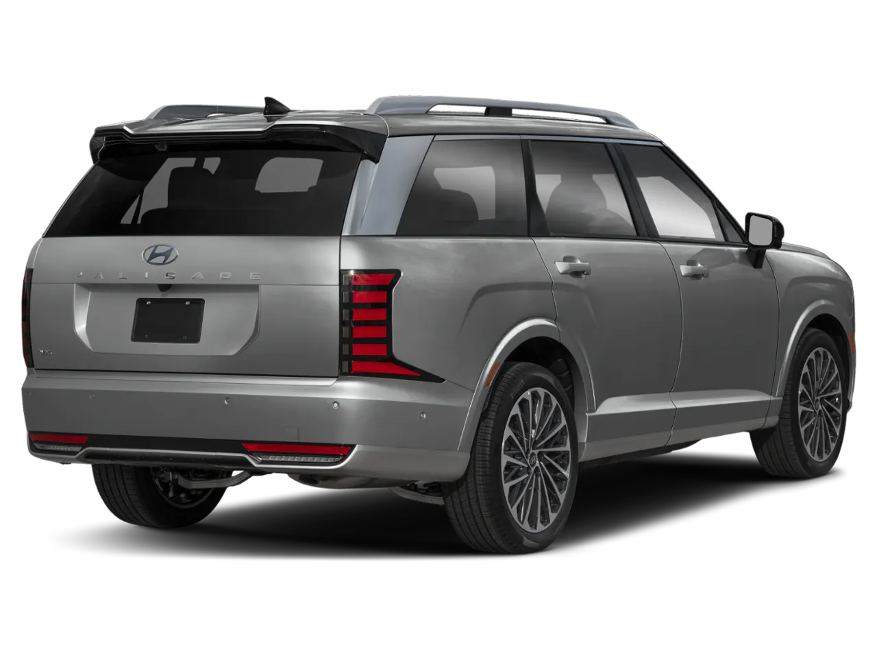 New 2027 Hyundai Palisade Hybrid Sedan