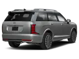 New 2027 Hyundai Palisade Hybrid Sedan