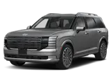 New 2027 Hyundai Palisade Hybrid Sedan