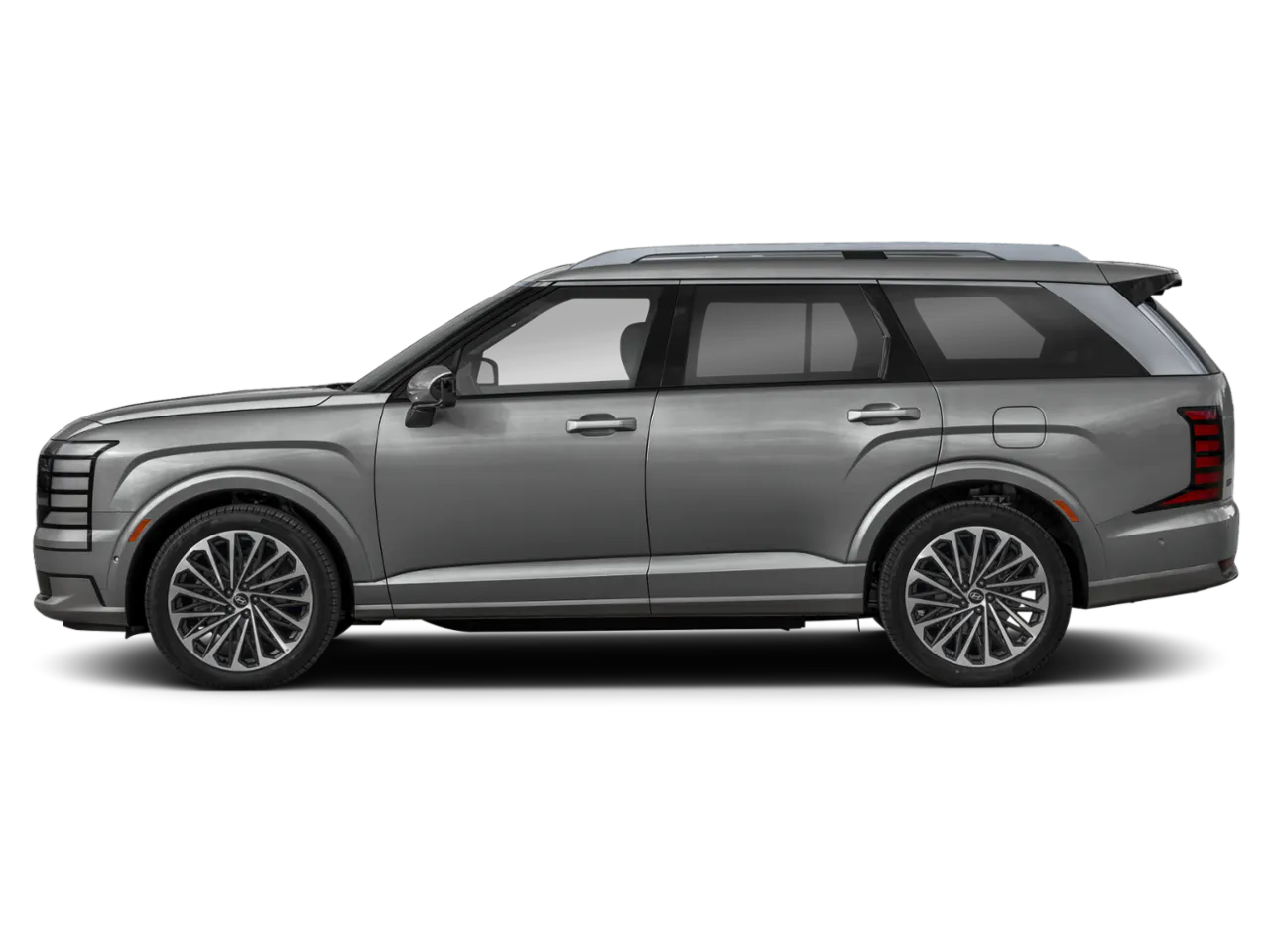 New 2027 Hyundai Palisade Hybrid Sedan