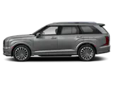 New 2027 Hyundai Palisade Hybrid Sedan