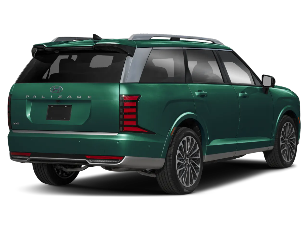 New 2027 Hyundai Palisade Hybrid SUV