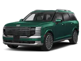 New 2027 Hyundai Palisade Hybrid SUV