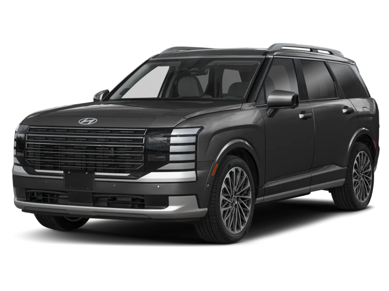 2027 Hyundai Palisade Hybrid photo 1