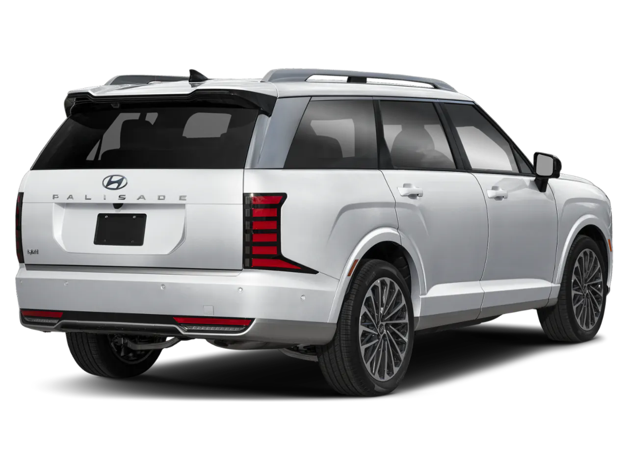 New 2027 Hyundai Palisade Hybrid SUV