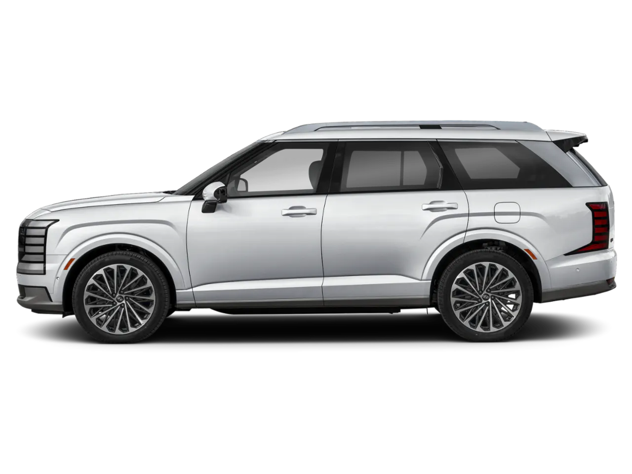 New 2027 Hyundai Palisade Hybrid SUV