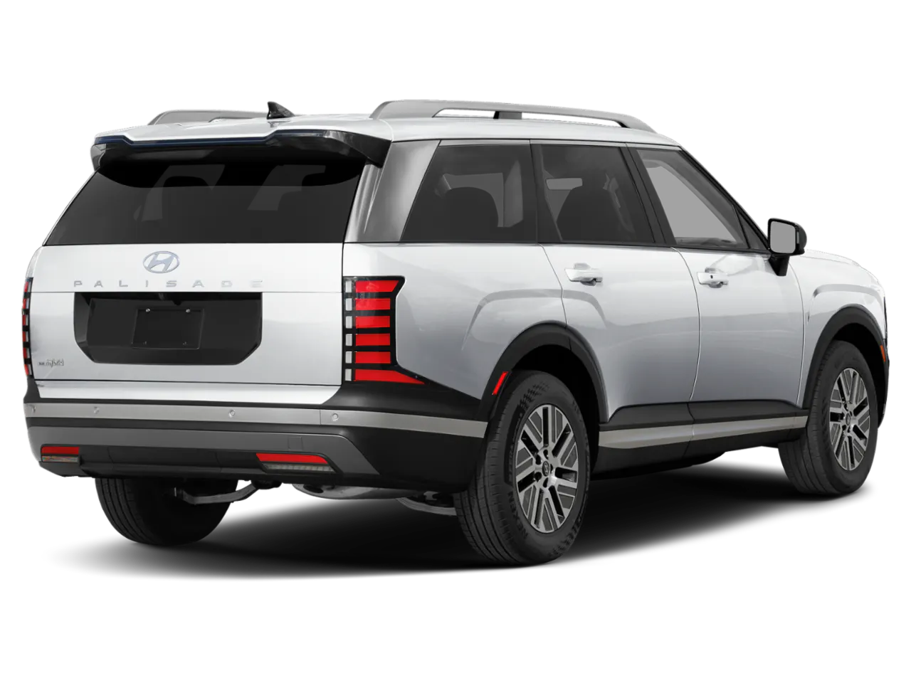 New 2027 Hyundai Palisade Hybrid Sedan