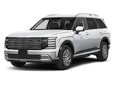 New 2027 Hyundai Palisade Hybrid Sedan