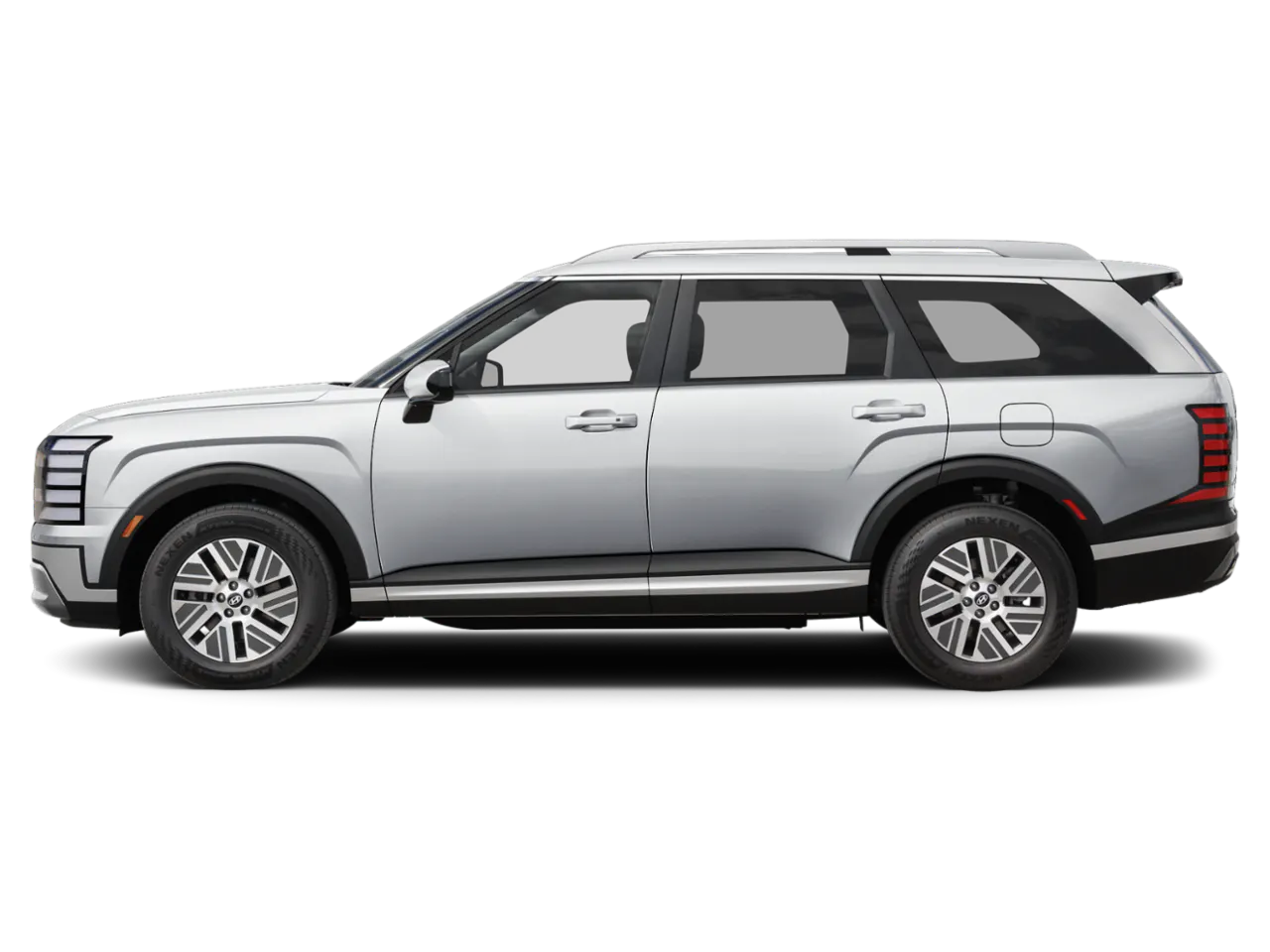 New 2027 Hyundai Palisade Hybrid Sedan